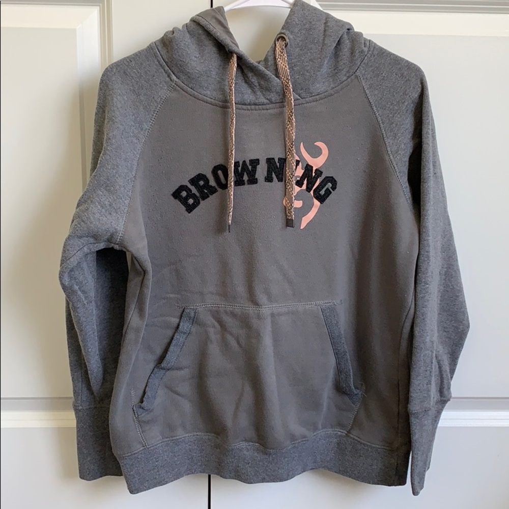 Browning sweatshirt